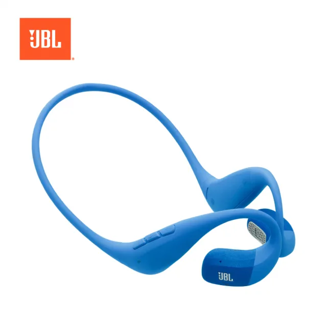 【JBL】JBL Endurance Pace 開放式藍牙運動耳機(運動後掛 馬拉松首選)