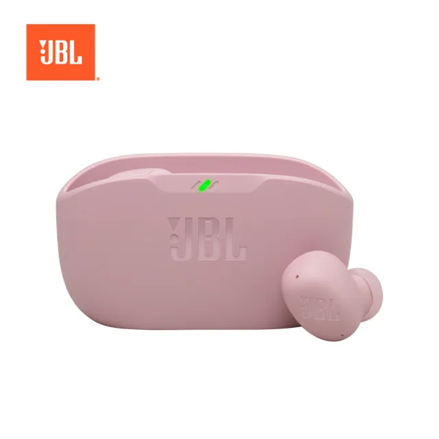 【JBL】Wave Buds 2 真無線降噪藍牙耳機(主動降噪 入門價首選)