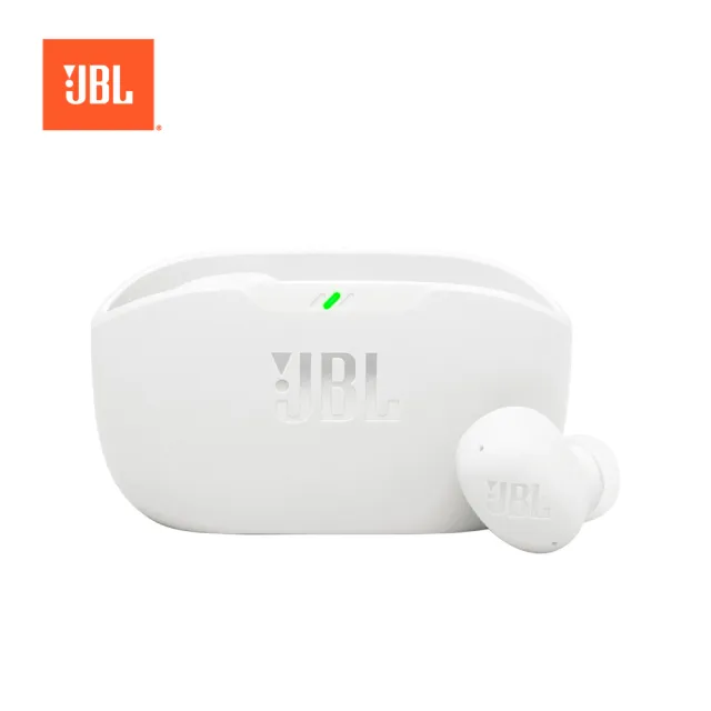 【JBL】Wave Buds 2 真無線降噪藍牙耳機(主動降噪 入門價首選)
