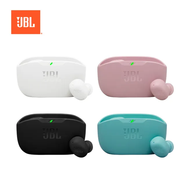【JBL】Wave Buds 2 真無線降噪藍牙耳機(主動降噪 入門價首選)