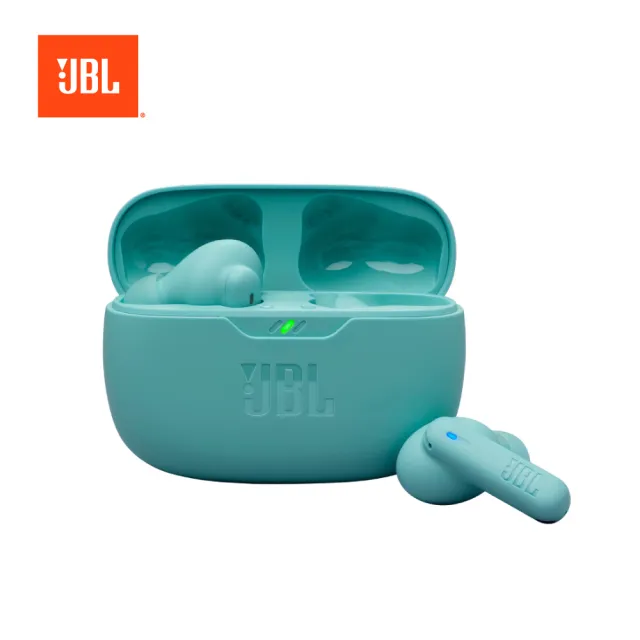 【JBL】Wave Beam 2 真無線降噪藍牙耳機(強勁動感低頻)