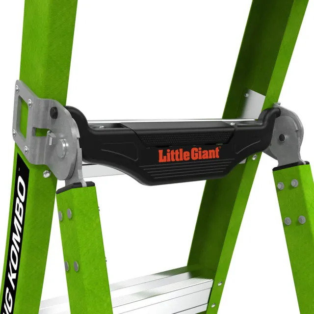 【Little Giant 小巨人】美國小巨人 KING KOMBO M6五階金剛梯標準型2.0(13906-001)