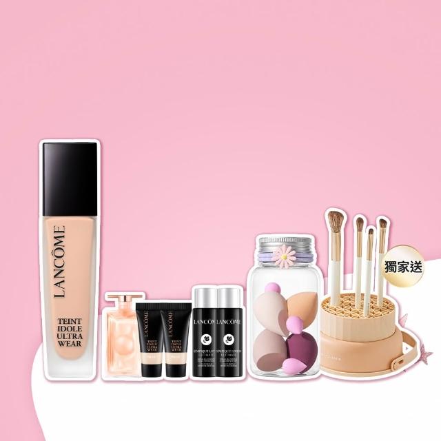 【LANCOME 蘭蔻】零粉感超持久粉底30ml(官方直營/零粉感/持妝/防水/不脫妝/粉底液)