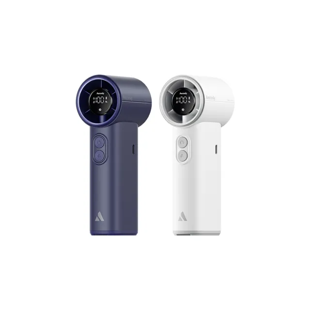 【Aecooly】Cool Air Pro手持噴霧風扇(PM02)