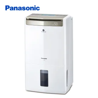 Panasonic 國際牌】◇12公升一級能效ECONAVI 高效型清淨除濕機(F-Y24GX