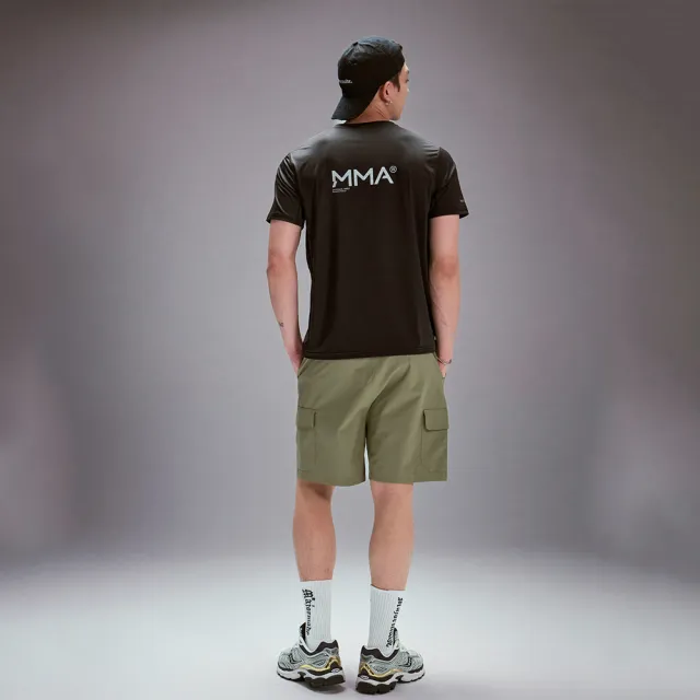 【MAJOR MADE】MMA三角極光瞬涼短T(機能上衣/涼感T恤/短袖上衣)