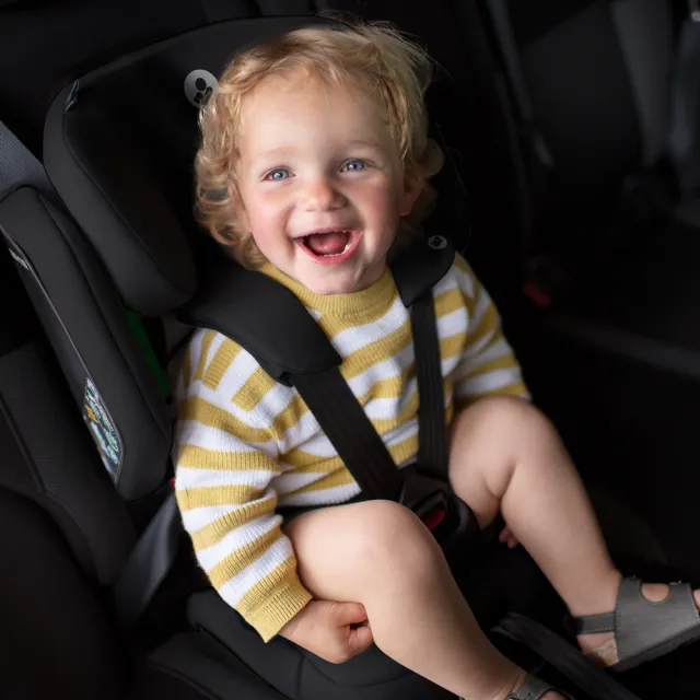 【MAXI-COSI】Nomad PLUS 隨行背包汽座2-4歲(安全帶固定/嬰兒汽座/安全座椅)摺疊汽座