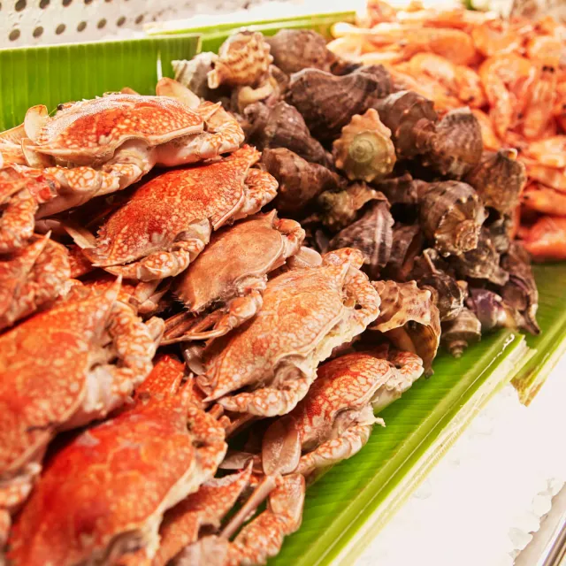 【台北喜來登大飯店】7/20偷殺!十二廚平日自助式下午茶餐券(YOUBON)