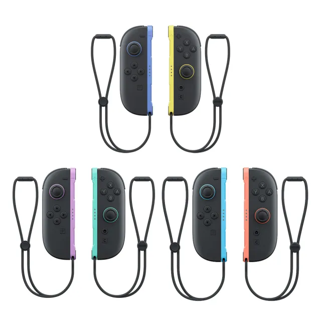 【Nintendo 任天堂】Switch 2 主機+《Joy-con 2》+《NS2便攜包》+《9H鋼化貼》