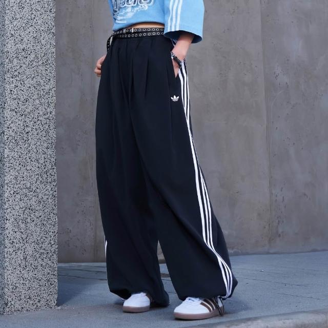 【adidas 愛迪達】ADILENIUM 5.0 運動長褲 女 - Originals KY5185