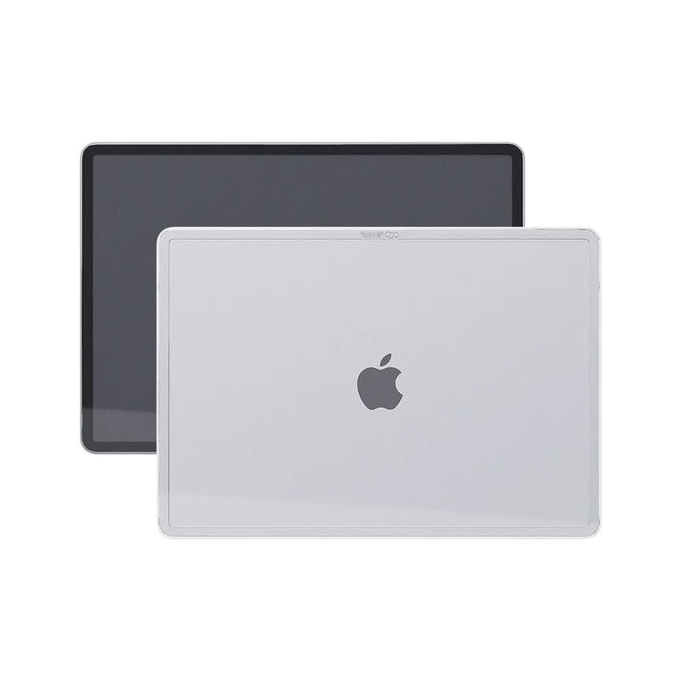 【tech21】MacBook Pro 14 EvoShell 輕薄防摔保護殼