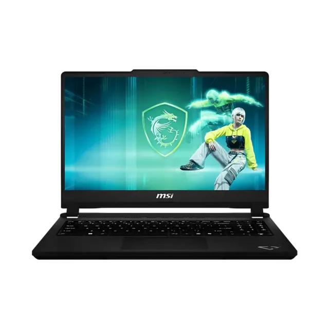 【MSI 微星】特仕版 15.6吋 RTX5070電競筆電(Cyborg 15 Max/Core 7-240H/16G+16G/512G SSD/W11/C2WG-006TW