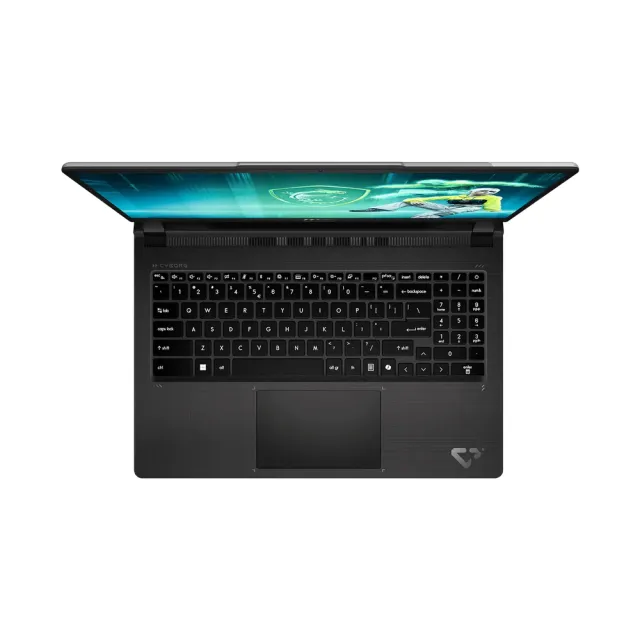 【MSI 微星】特仕版 15.6吋 RTX5070電競筆電(Cyborg 15 Max/Core 7-240H/16G+16G/512G SSD/W11/C2WG-006TW