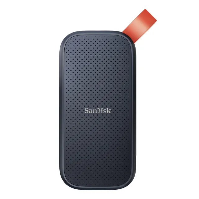 【SanDisk 晟碟】E30 1TB 行動固態硬碟 G26(SDSSDE30-1T00-G26/讀取速度高達800MB/s)