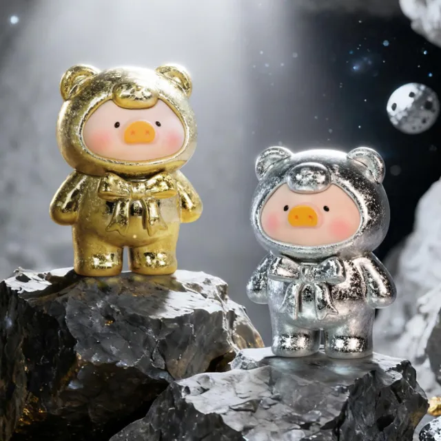 【TOYZEROPLUS】罐頭豬LuLu- 泰迪MINI 2 礦石採集所系列盲袋-二十入一中盒