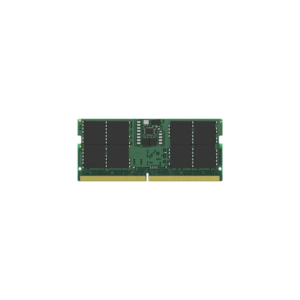 【Kingston 金士頓】DDR5 5600 16GB 筆電記憶體(KVR56S46BS8-16)