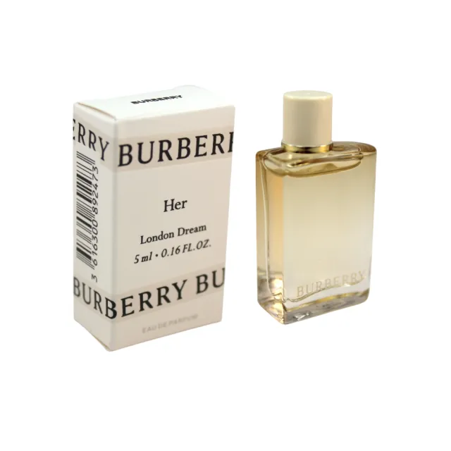BURBERRY 巴寶莉】Burberry Her London Dream 倫敦之夢女性淡香精香水
