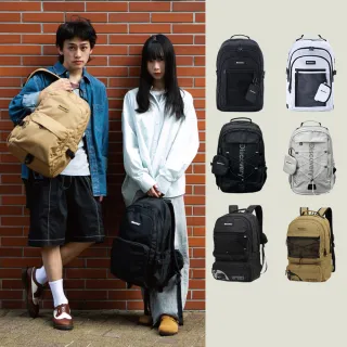 【Discovery】減壓萬用機能日常後背包23L25L(後背包 手提包 雙肩包 登機 登山)
