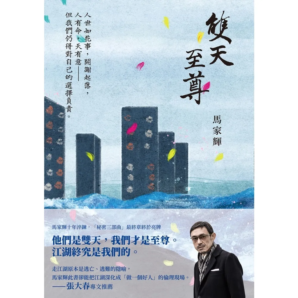 【momoBOOK】雙天至尊(電子書)