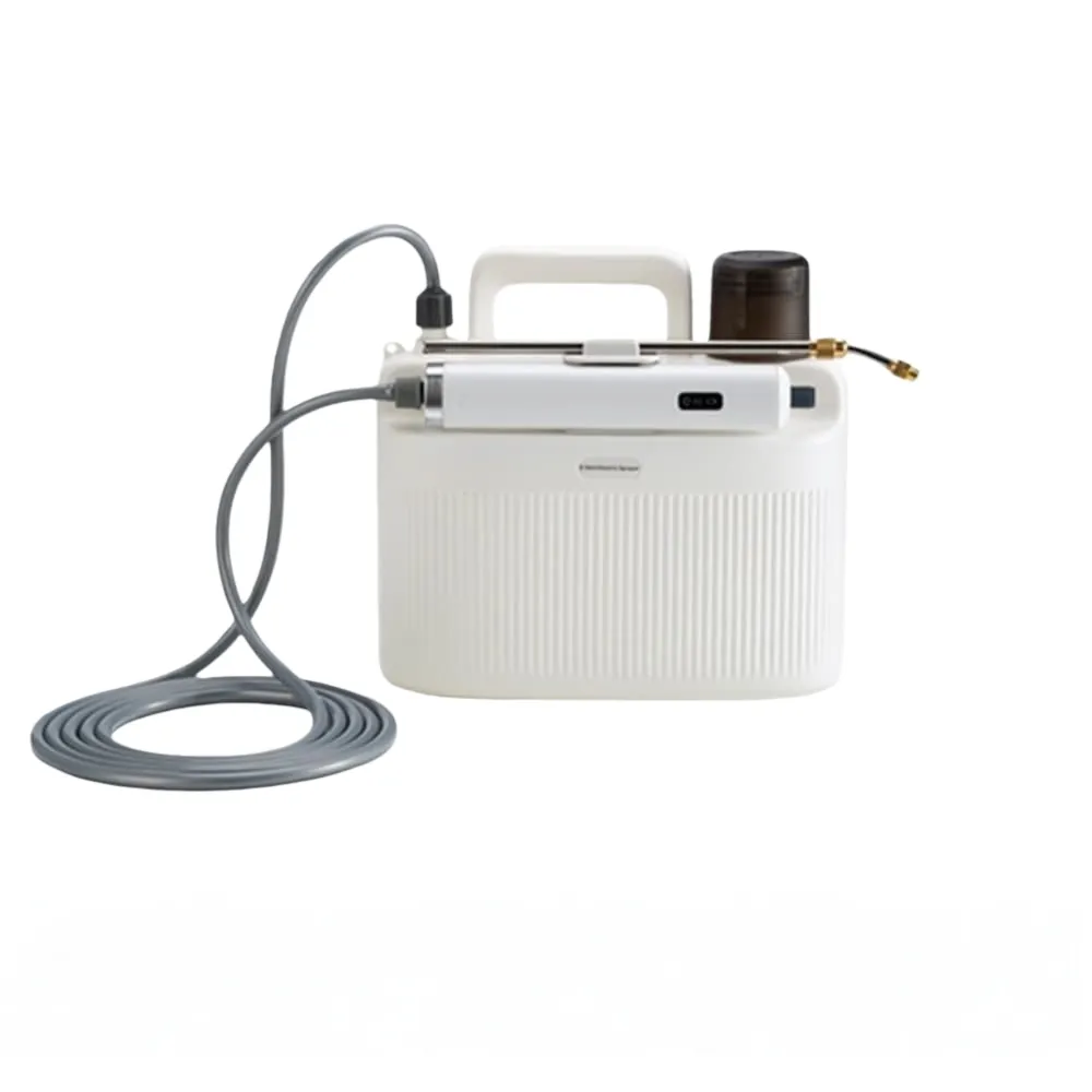 {惠家易購}電動噴壺噴霧器 噴水壺 澆花噴槍 園藝小型打藥機 澆水農藥霧化水槍(霧化範圍廣且均勻)