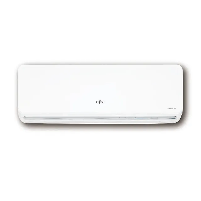 【FUJITSU 富士通】白金級安裝★2-4坪R32 Nocria Z 一級變頻冷暖2.2kW分離式空調(ASCG022KZTA+AOCG022KZTA)