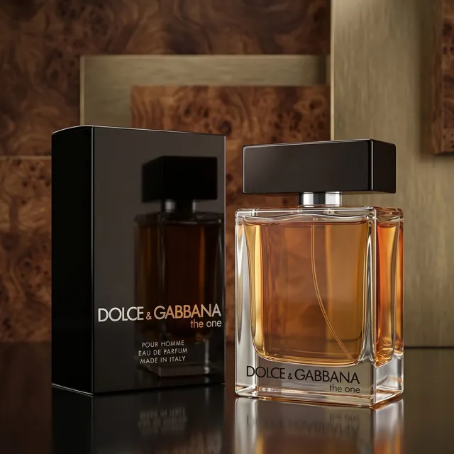 【DOLCE&GABBANA 杜嘉班納】The One 唯我男性淡香精 50ml(D&G 香水 專櫃公司貨)