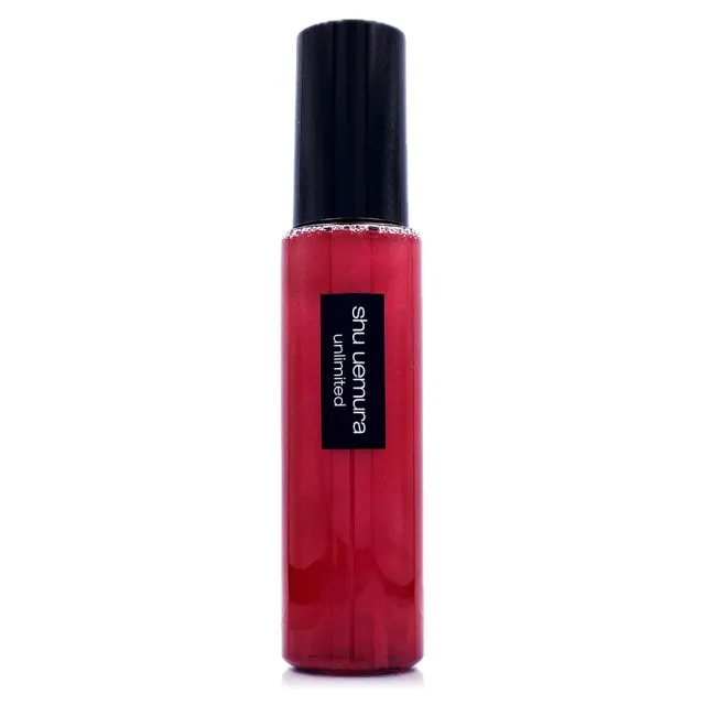 【Shu uemura 植村秀】無極限緋紅亮顏定妝噴霧100ml-開光小紅噴 (專櫃公司貨)