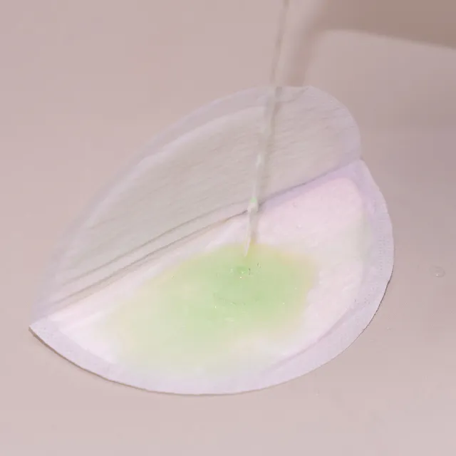 【Farlin】2mm超薄拋棄式乳墊-120入組(袋裝)