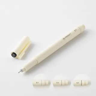 日本 MD PRODUCT《MD Drawing Pen 繪圖筆》