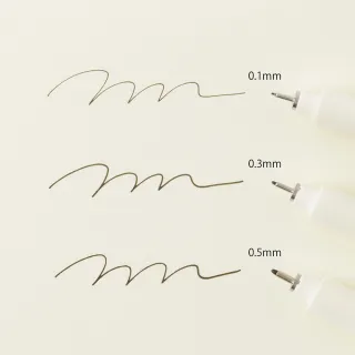 日本 MD PRODUCT《MD Drawing Pen 繪圖筆》
