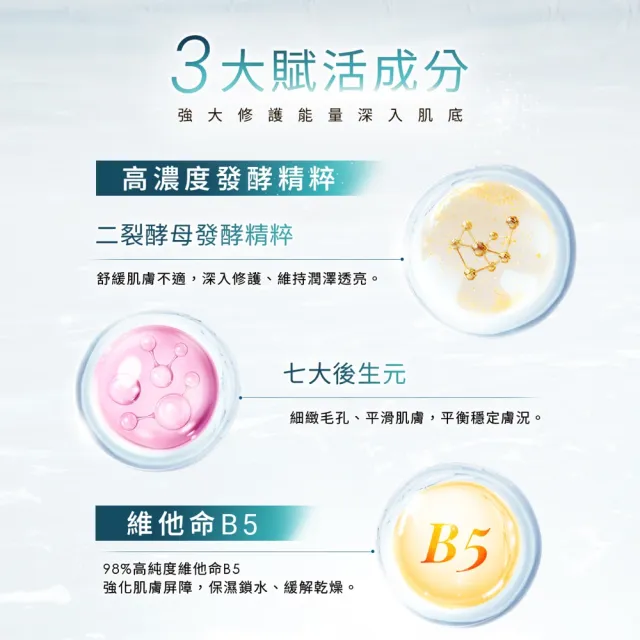 【BEYOND YOUTH】官方直營 全能賦活青春精華35ml