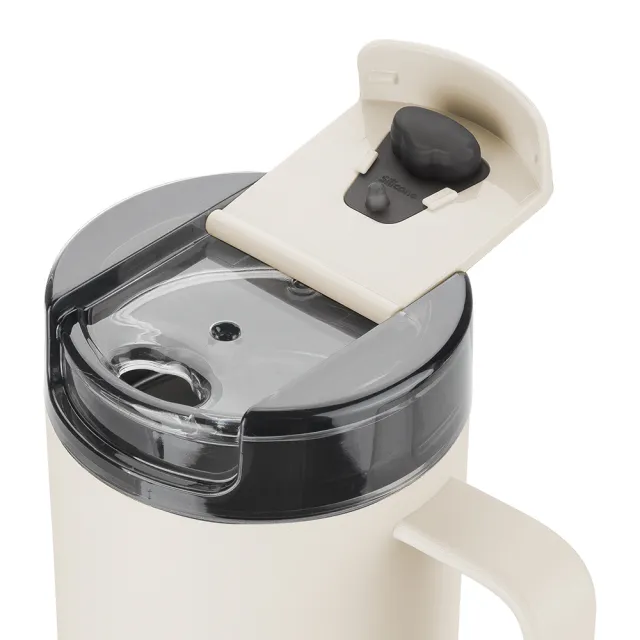 【ZWILLING 德國雙人】THERMO PLUS 316L不鏽鋼保溫保冰馬克杯380ml/2件組(德國雙人牌集團官方直營)