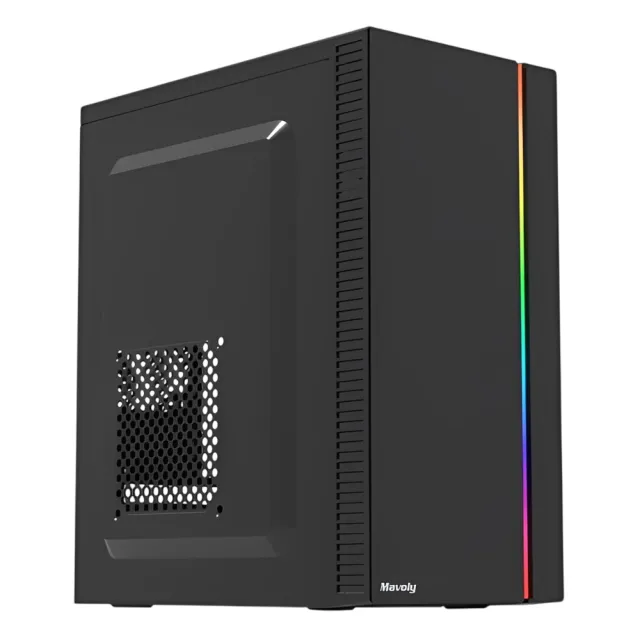 【微星平台】I5 十核 {默馭劊Z}文書機(i5-14400/B760/16G D4/2TB)