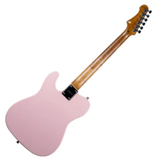 JET JT-300 PKR Telecaster SS 電吉他 單單 無搖座 粉紅色 玫瑰木指板(歐洲斯洛維尼亞品牌)