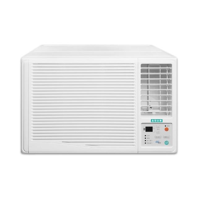 【品冠】4-6坪R32一級變頻冷暖3.6kW右吹式窗型空調(KH-36PH32)
