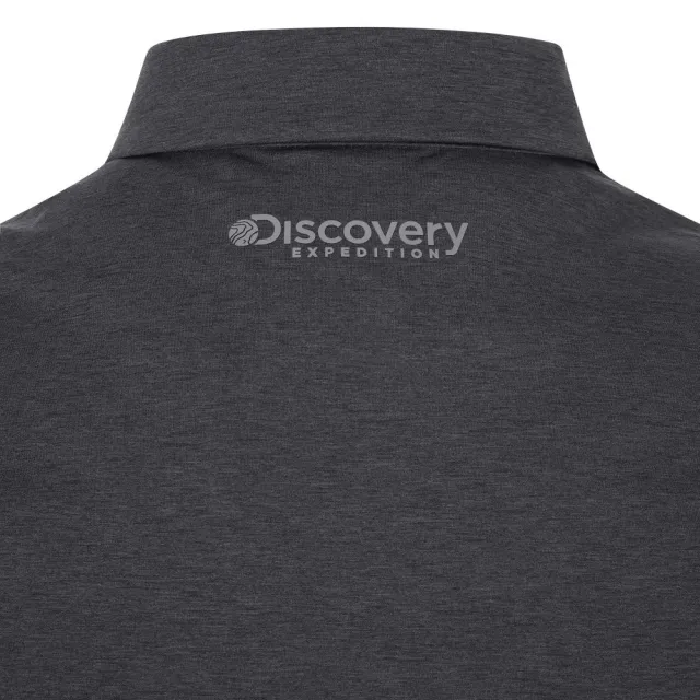 【Discovery Expedition】Freshvent Jersey Lomelina 男版機能短袖POLO衫 T恤(DMTS61053-CGD)