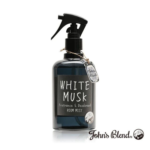 推薦商品文章：日本 John's Blend 香氛除臭噴霧