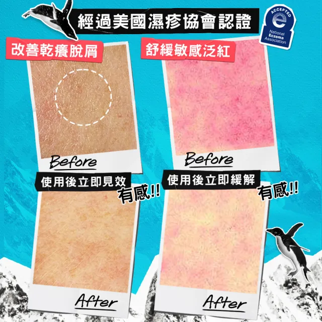 【Kiehl’s 契爾氏】官方直營 冰河醣蛋白舒敏修護保濕霜125ml 正貨買2送2(Kiehl’s/大瓶裝)