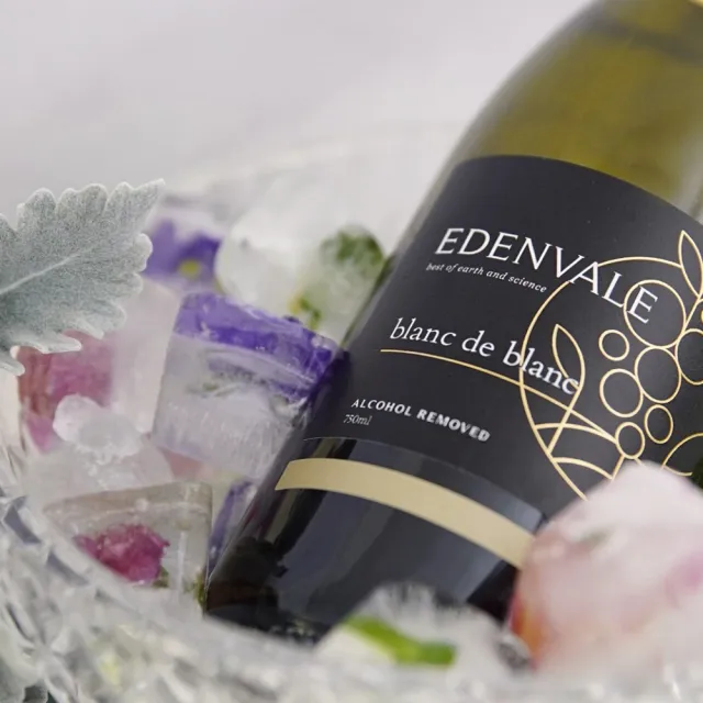 【小旭山脈】EDENVALE 伊威-高級款無酒精葡萄風味飲750ml/瓶(零酒精的養生葡萄飲)