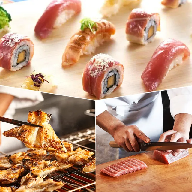 【欣葉集團】2026新券★平日午餐吃到飽(道地日本料理x五星級buffet)