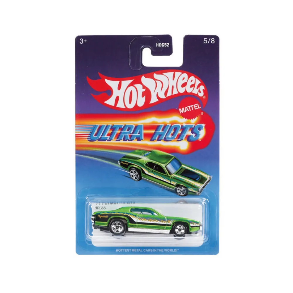 【ToysRUs 玩具反斗城】Hot Wheels 風火輪盛焰系列合金小車- 隨機發貨