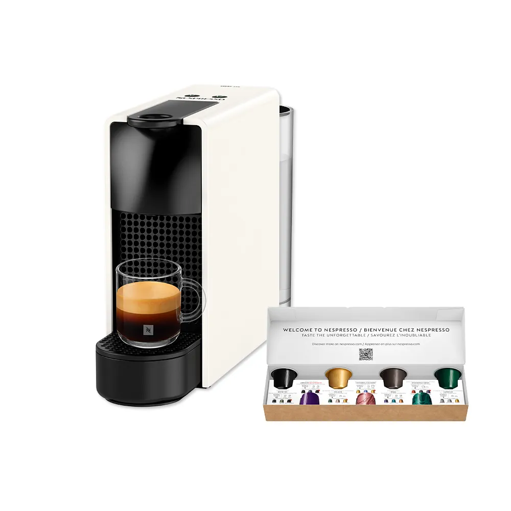【Nespresso】優惠只到今天！膠囊咖啡機 Essenza Mini 咖啡機_多色任選 送禮 入厝 (瑞士頂級咖啡品牌)