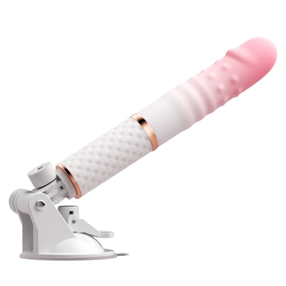 【情趣職人】ROSELEX｜漸變色｜女用迷你智能炮機 漸變色(女用情趣用品 電動按摩棒 情趣用品)