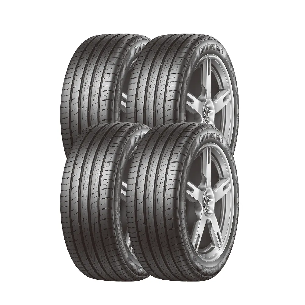 【Continental 馬牌】UltraContact UC6 SUV 操控舒適輪胎225/65-17-4入組