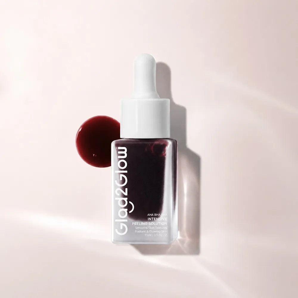 【GLAD2GLOW】柔嫩淨膚精華15ml