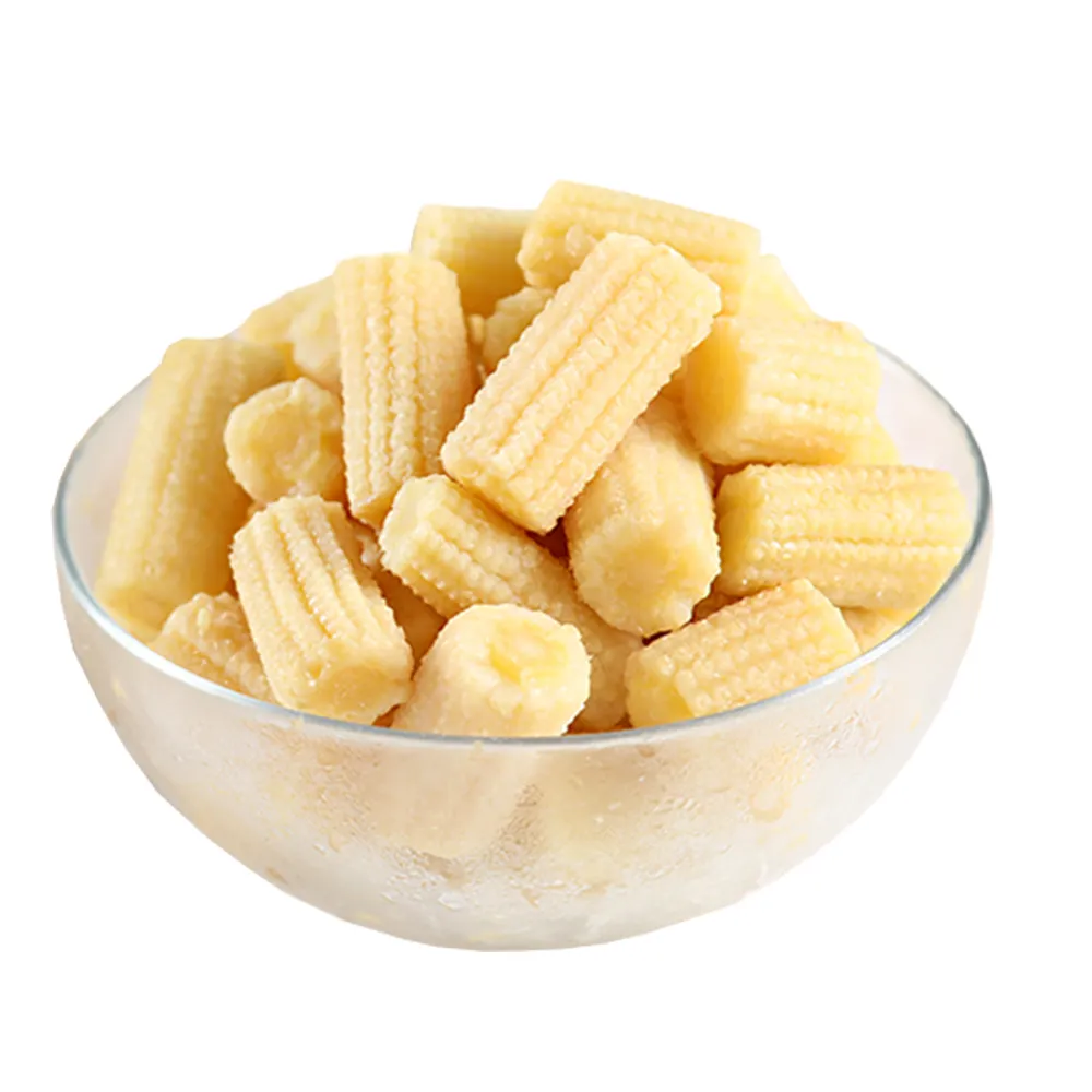 【愛上鮮果】鮮凍切段玉米筍15盒組(200g±10%/盒 冷凍蔬菜)