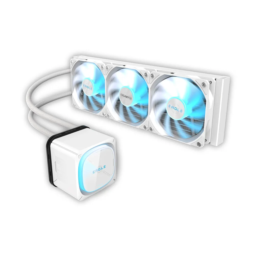 【GIGABYTE 技嘉】EAGLE 360 ICE一體式水冷散熱器