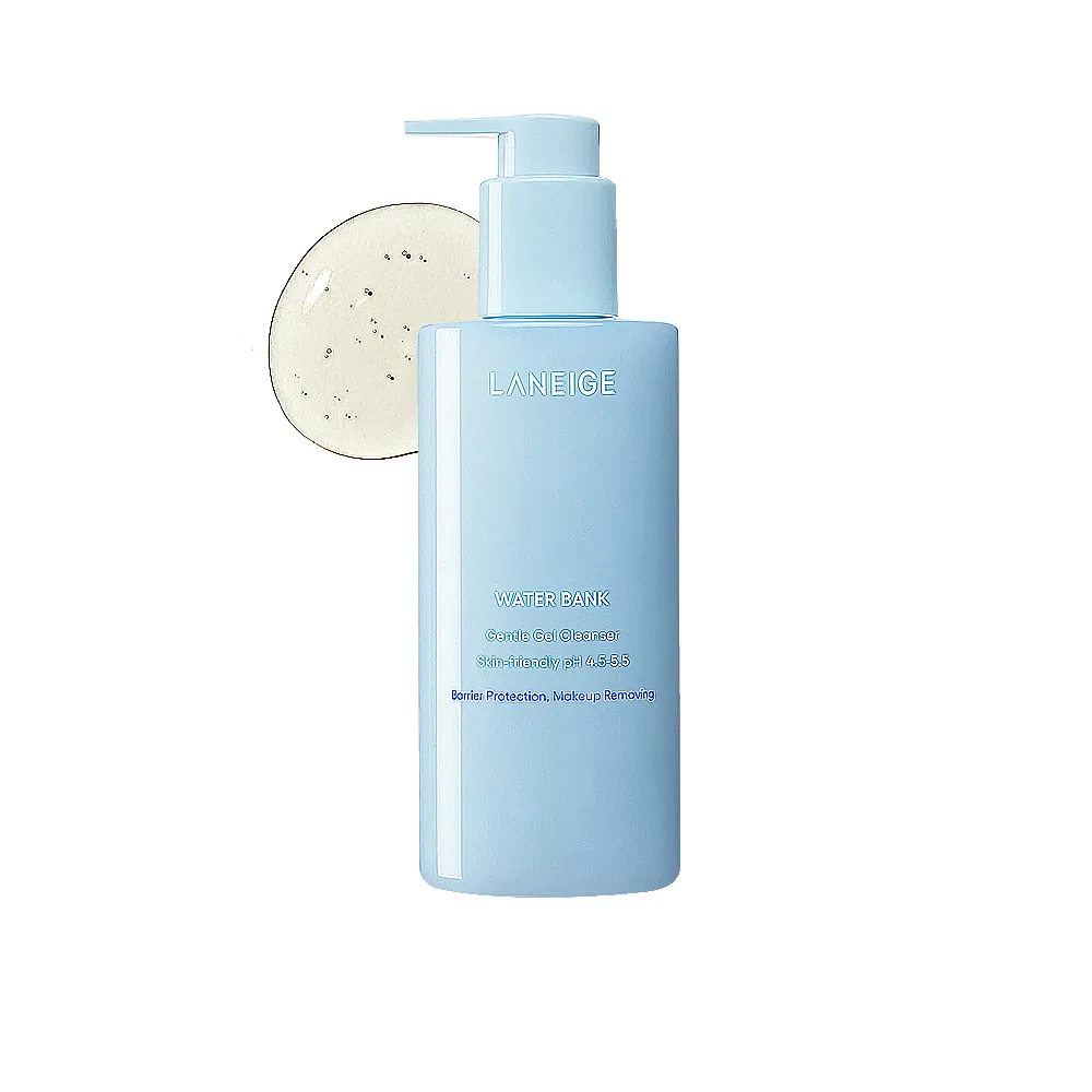 【LANEIGE 蘭芝】官方直營 水酷修護保濕洗卸凝露 250ml(卸妝油 洗面乳 洗卸)