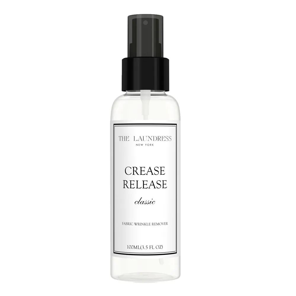 【THE LAUNDRESS】衣物除皺噴霧 100ml(Classic 經典香氛)