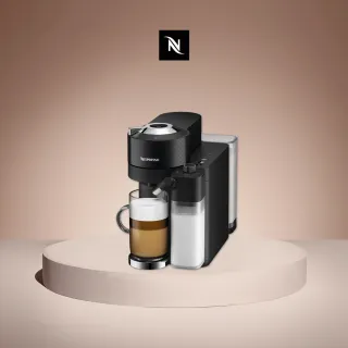 【Nespresso】Vertuo Lattissima膠囊咖啡機_多色任選 奶泡機 全自動咖啡機(瑞士頂級咖啡品牌)